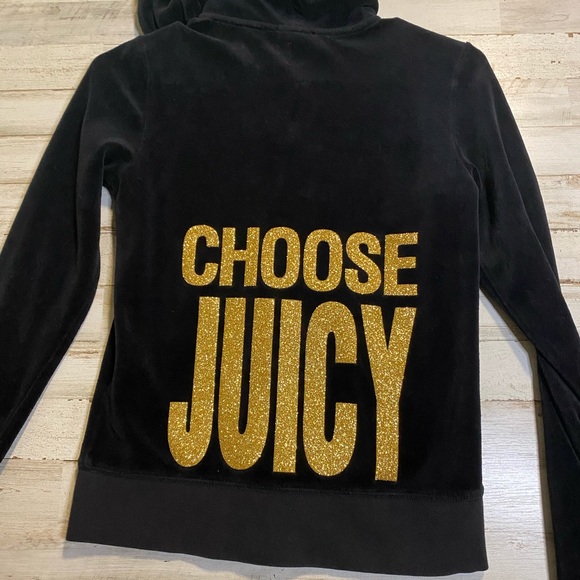 Juicy Couture Jackets & Blazers - Y2K Juicy Couture Glitter Jacket